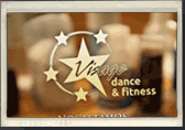 Visage Dance & Fitness - Sistema de comunicacin visual