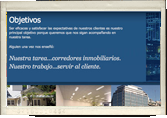 Administracin Gimnez Araujo - Pagina interior de web-site