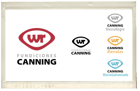 Fundiciones Canning - Marca Grfica