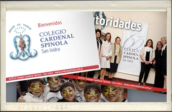 Colegio Cardenal Spnola - Presentacin Institucional