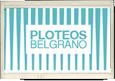 Ploteos Belgrano - Marca Grfica 