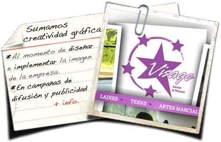 Caso de Estudio: Visage Dance & Fitness