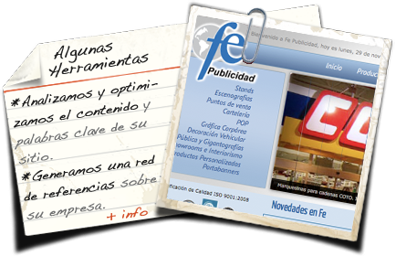Caso de Estudio: Fe Publicidad Argentina.