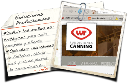 Caso de Estudio: Fundiciones Canning