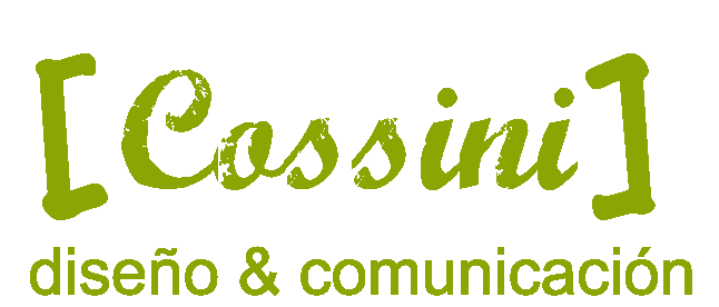 Cossini | Diseño y Comunicación